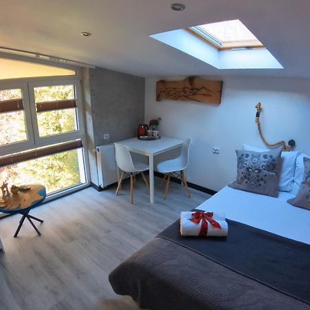 Beskidzka Guest House 슈차이르크 외부 사진