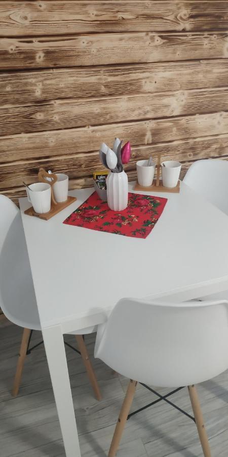 Beskidzka Guest House 슈차이르크 외부 사진
