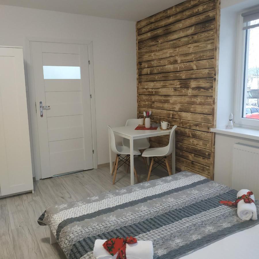Beskidzka Guest House 슈차이르크 외부 사진