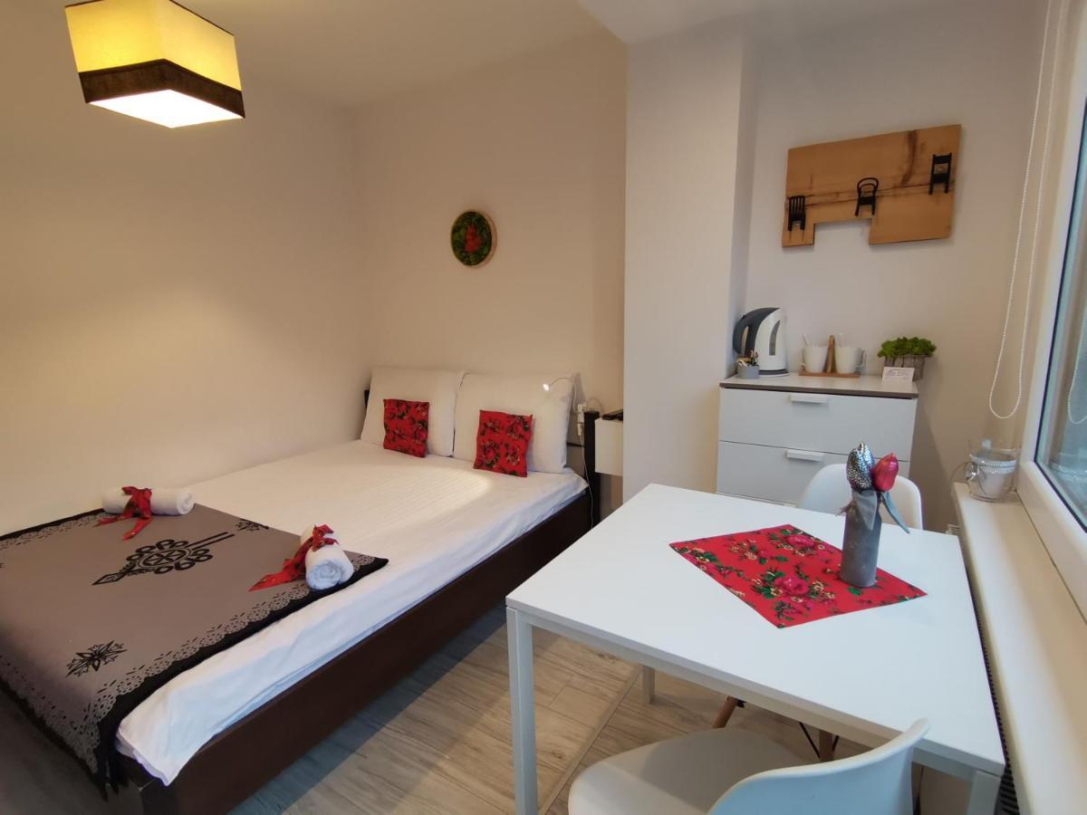 Beskidzka Guest House 슈차이르크 외부 사진