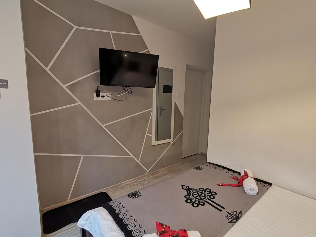 Beskidzka Guest House 슈차이르크 외부 사진