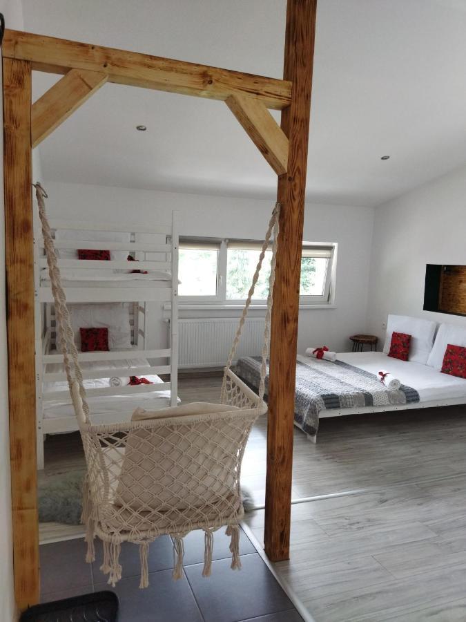 Beskidzka Guest House 슈차이르크 외부 사진
