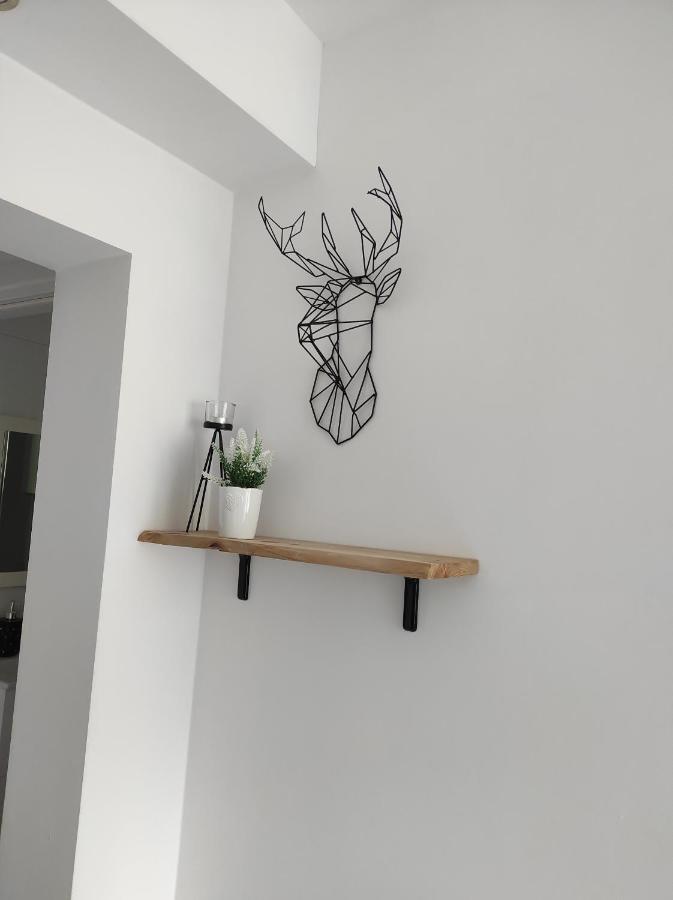 Beskidzka Guest House 슈차이르크 외부 사진