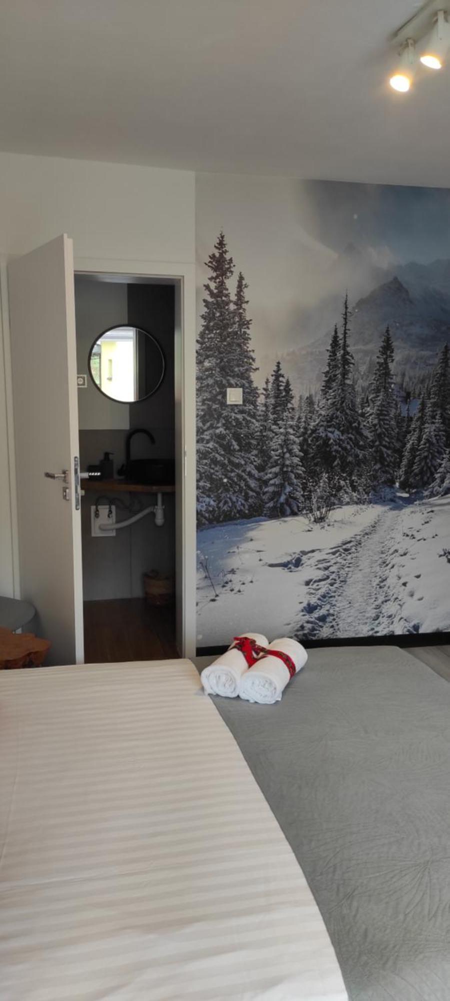 Beskidzka Guest House 슈차이르크 외부 사진