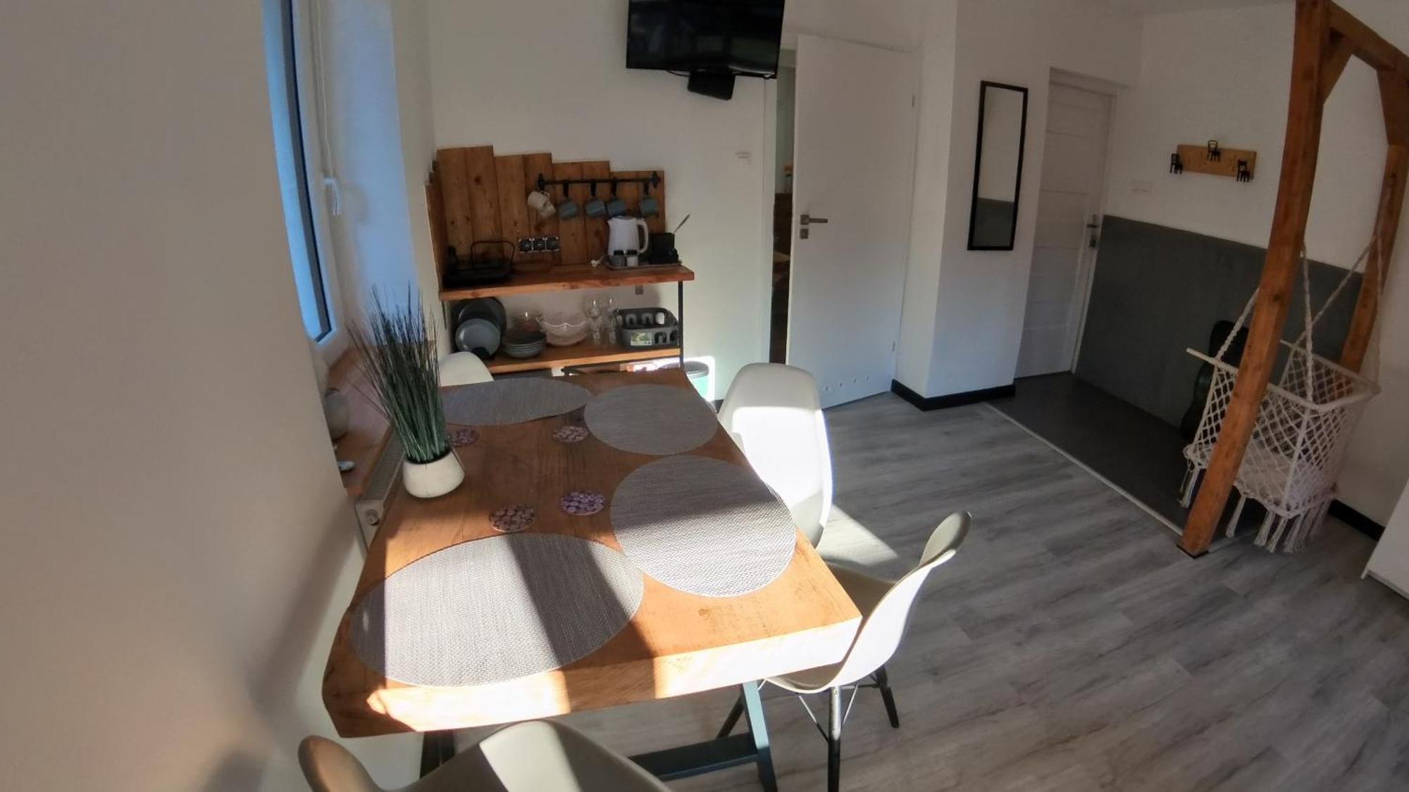 Beskidzka Guest House 슈차이르크 외부 사진