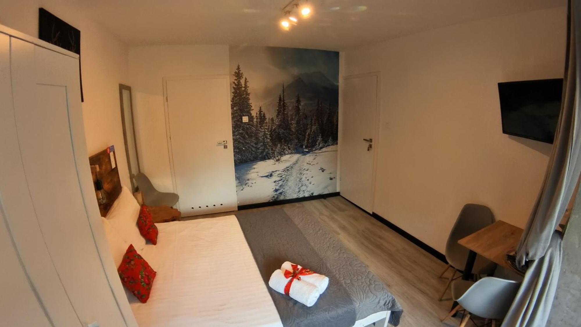 Beskidzka Guest House 슈차이르크 외부 사진