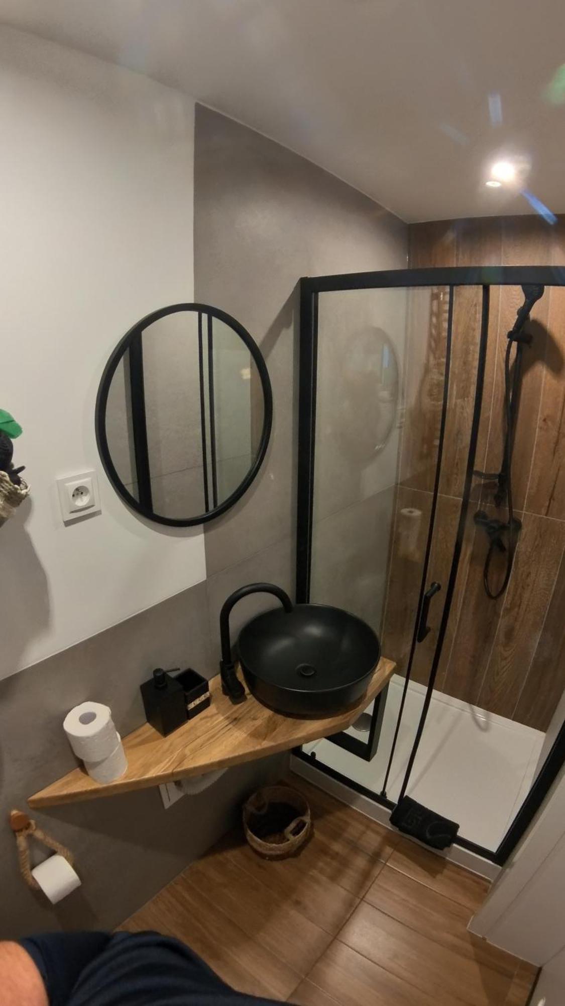 Beskidzka Guest House 슈차이르크 외부 사진