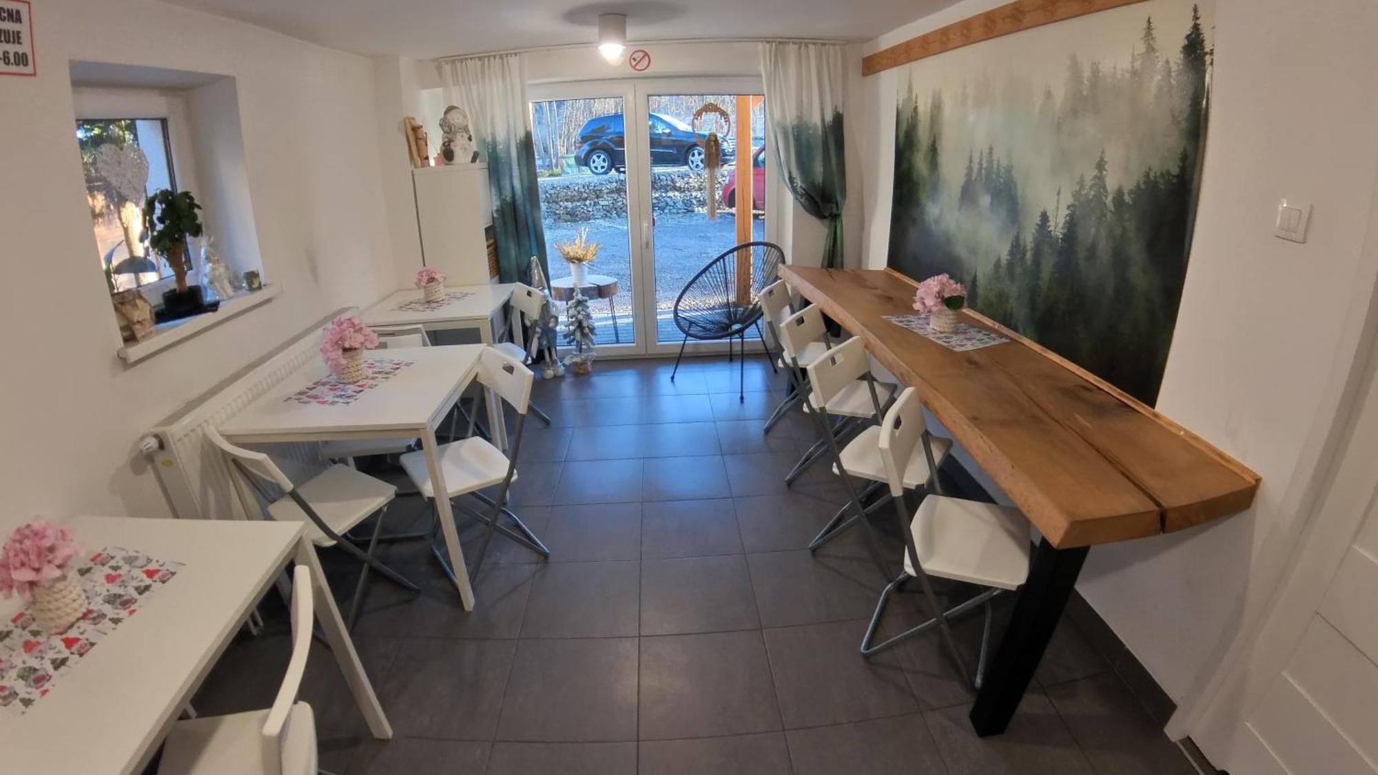Beskidzka Guest House 슈차이르크 외부 사진