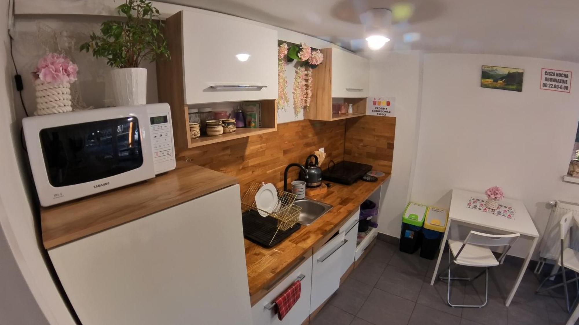 Beskidzka Guest House 슈차이르크 외부 사진