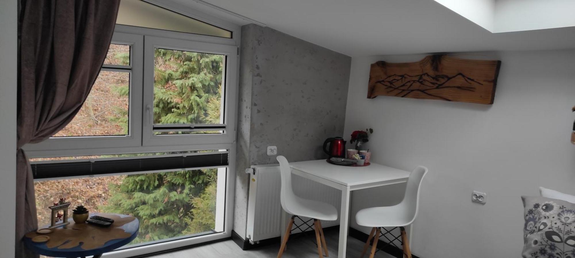 Beskidzka Guest House 슈차이르크 외부 사진