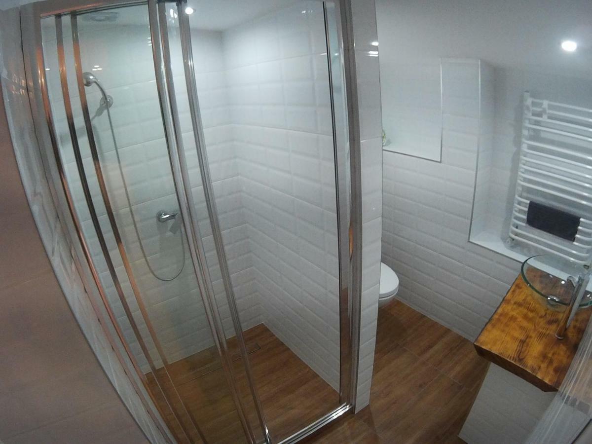 Beskidzka Guest House 슈차이르크 외부 사진