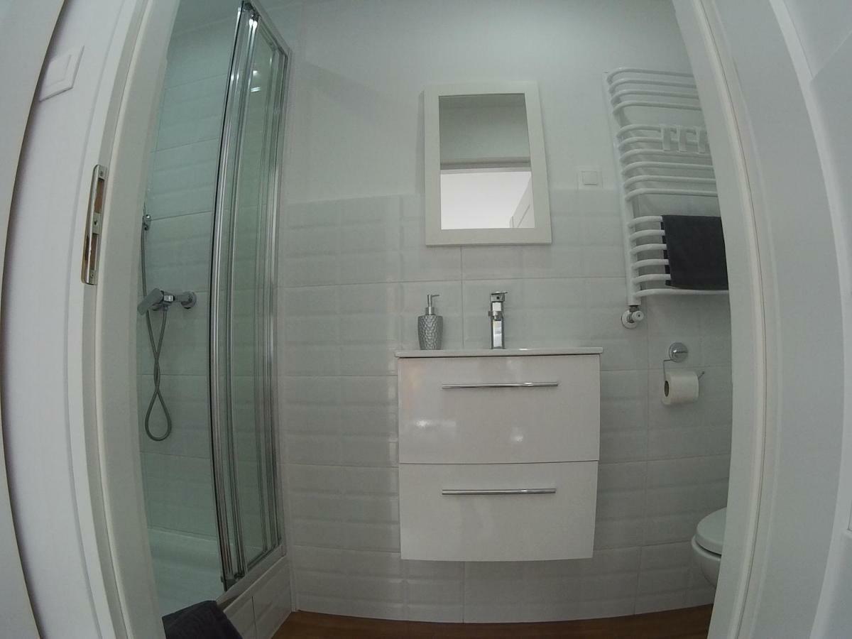 Beskidzka Guest House 슈차이르크 외부 사진