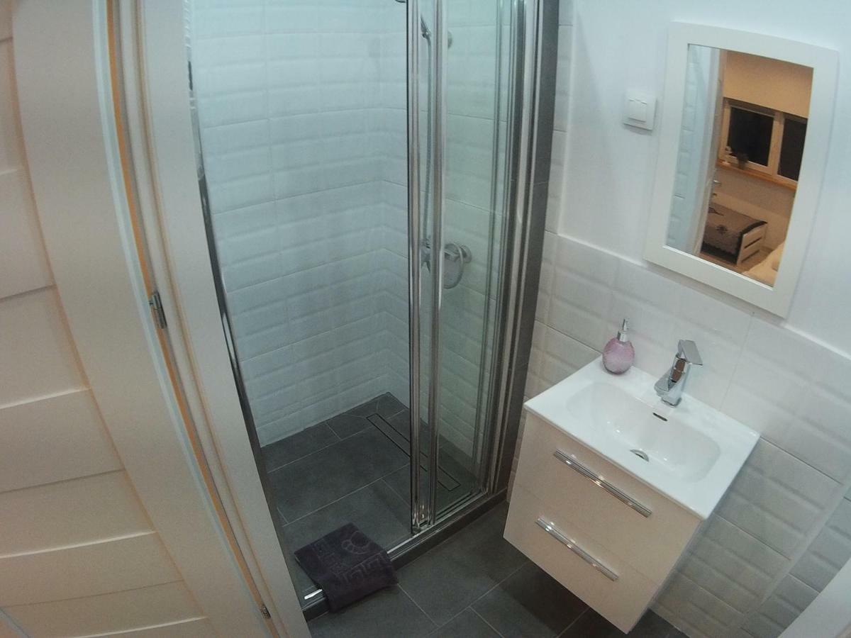 Beskidzka Guest House 슈차이르크 외부 사진